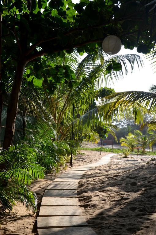 Little India Beach Cottages Baga Kültér fotó