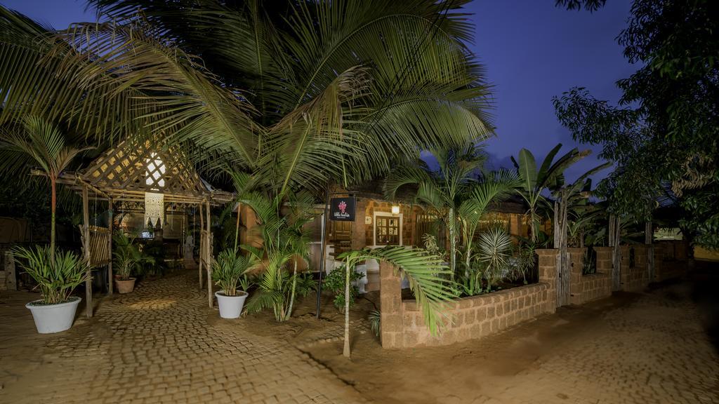 Little India Beach Cottages Baga Kültér fotó
