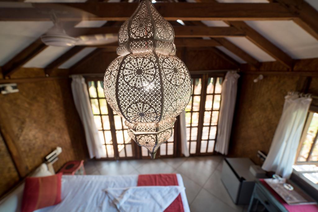 Little India Beach Cottages Baga Kültér fotó