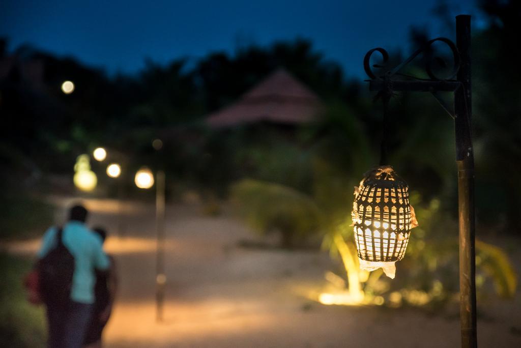 Little India Beach Cottages Baga Kültér fotó