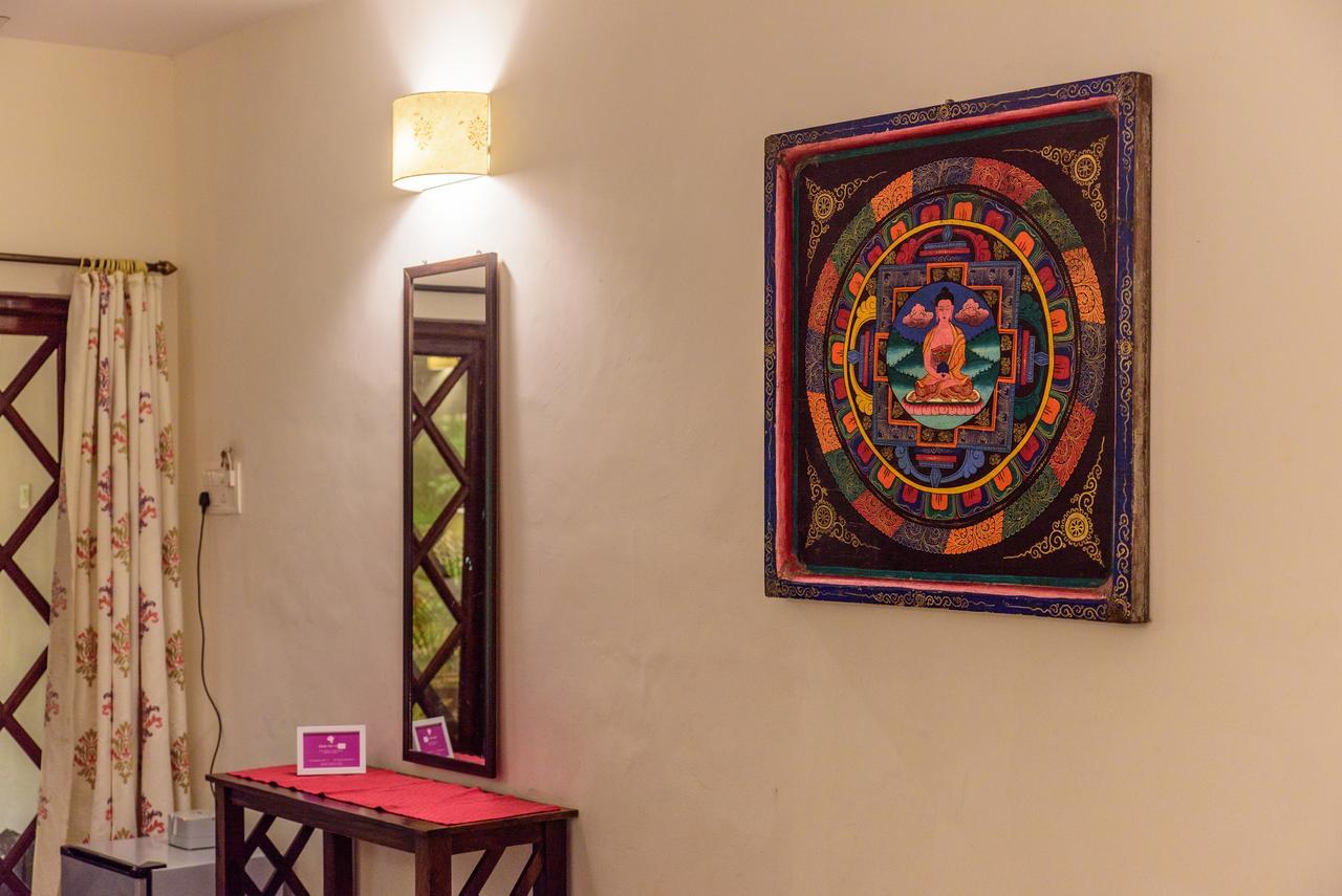 Little India Beach Cottages Baga Kültér fotó
